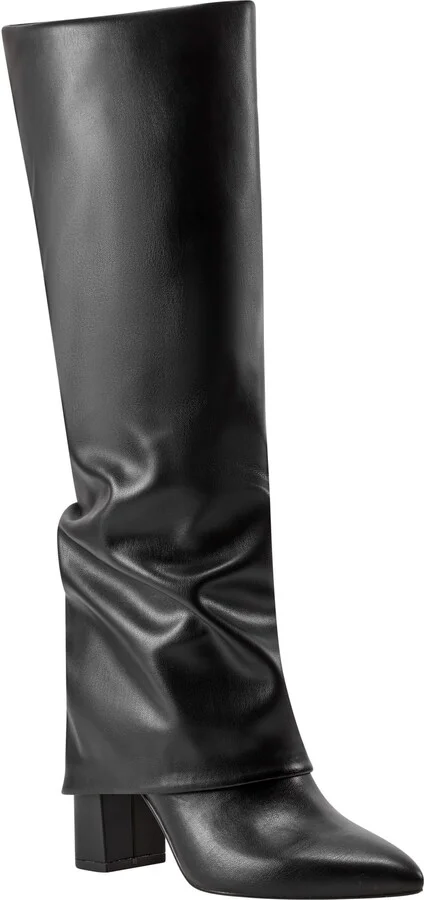 Marc Fisher Women's FALDO Knee High Boot
