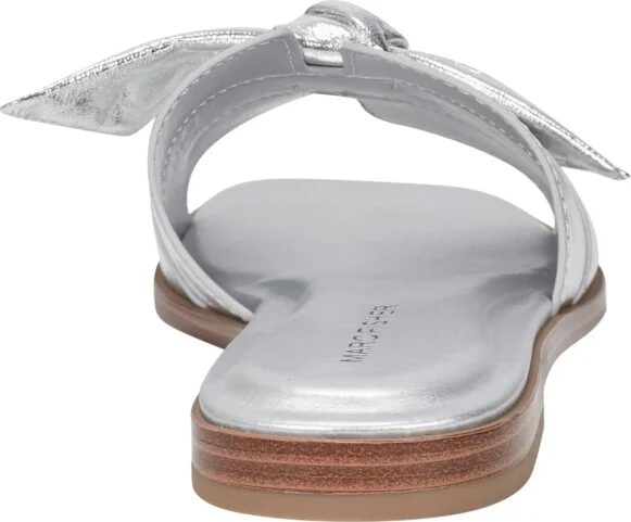 Marc Fisher Women's Finey Square Toe Slip-On Flat Sandals - Image 7