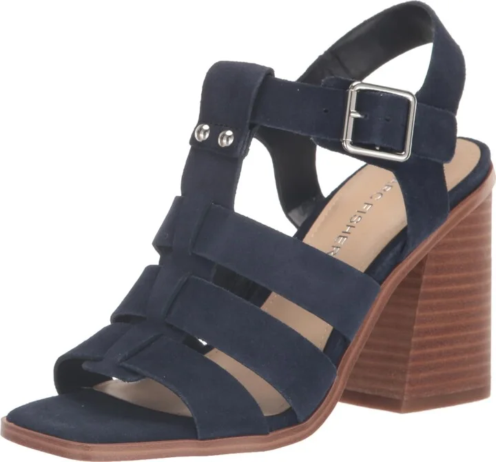 Dark Blue Suede