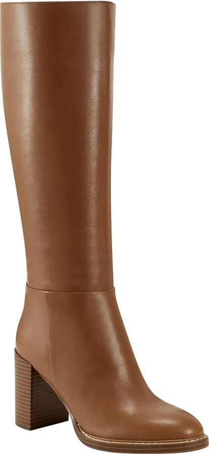 Marc Fisher Women's Gabey Knee High Boot