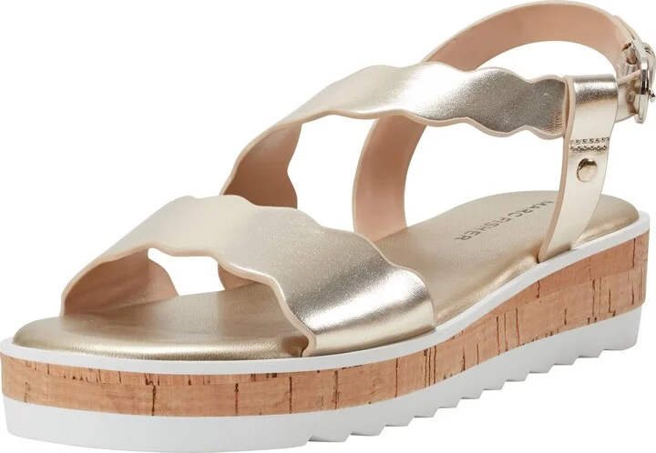 Marc Fisher Women's GABREY Sandal
