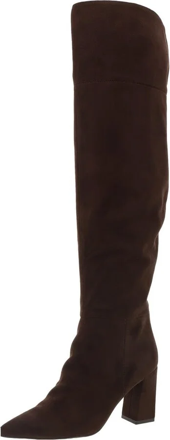 Marc Fisher Women's Garwin Over-The-Knee Boot