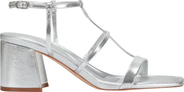 Marc Fisher Women's Gellyn Caged Block Heel Sandals - Image 2