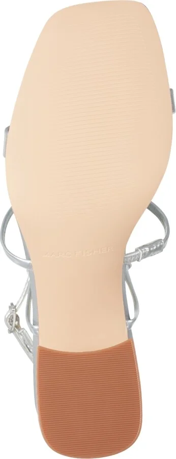 Marc Fisher Women's Gellyn Caged Block Heel Sandals - Image 5