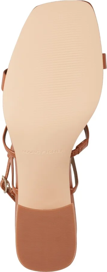 Marc Fisher Women's Gellyn Caged Block Heel Sandals - Image 9