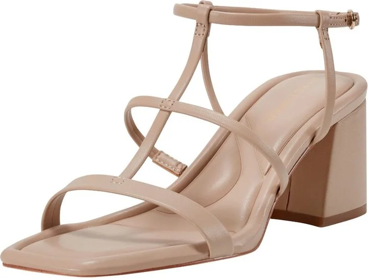 Marc Fisher Women's GELLYN Heeled Sandal