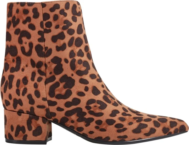 Marc Fisher Women's Gismo Block Heel Ankle Dress Booties - Image 2