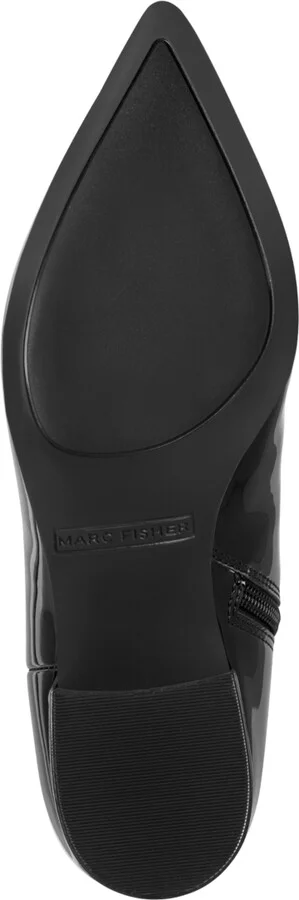 Marc Fisher Women's Gismo Block Heel Ankle Dress Booties - Image 9