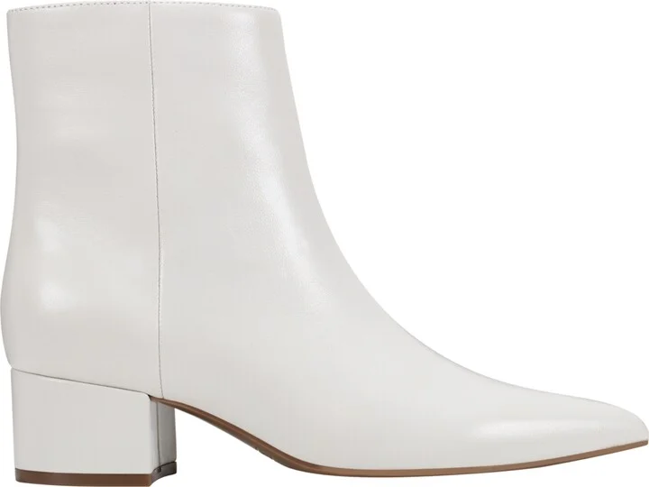 Marc Fisher Women's Gismo Block Heel Ankle Dress Booties - Image 10
