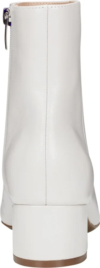 Marc Fisher Women's Gismo Block Heel Ankle Dress Booties - Image 11