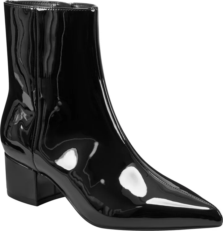 Black Patent Leather