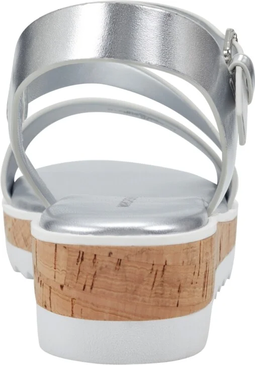 Marc Fisher Women's Grandie Treaded Flatform Wedge Sandals - Image 3