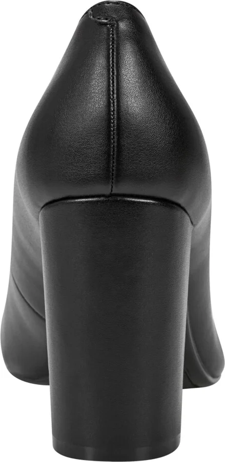 Marc Fisher Women's Gruff Bit High Block Heel Pumps - Image 3