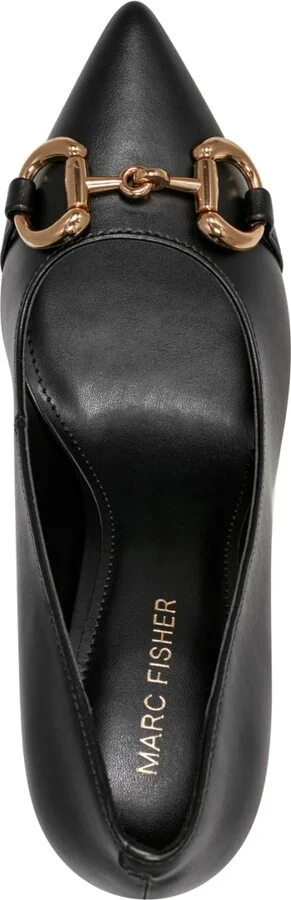 Marc Fisher Women's Gruff Bit High Block Heel Pumps - Image 4