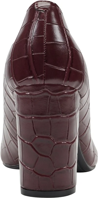 Marc Fisher Women's Gruff Bit High Block Heel Pumps - Image 7