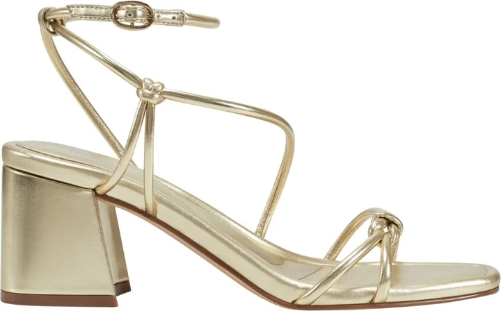 Marc Fisher Women's Gurion Square Toe Dress Sandals - Image 2