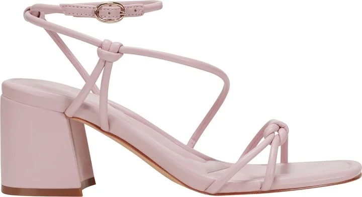 Marc Fisher Women's Gurion Square Toe Dress Sandals - Image 6