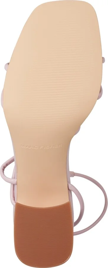 Marc Fisher Women's Gurion Square Toe Dress Sandals - Image 9
