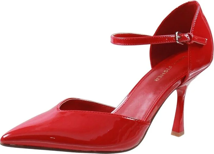 Red Patent 610