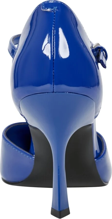 Marc Fisher Women's Haben Two-Piece Tapered Heel Pumps - Image 7