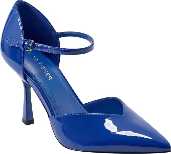 Blue Patent