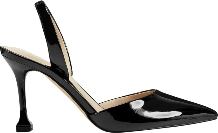 Marc Fisher Women's Hadya Pointy Toe Stiletto Slingback Pumps - Image 2
