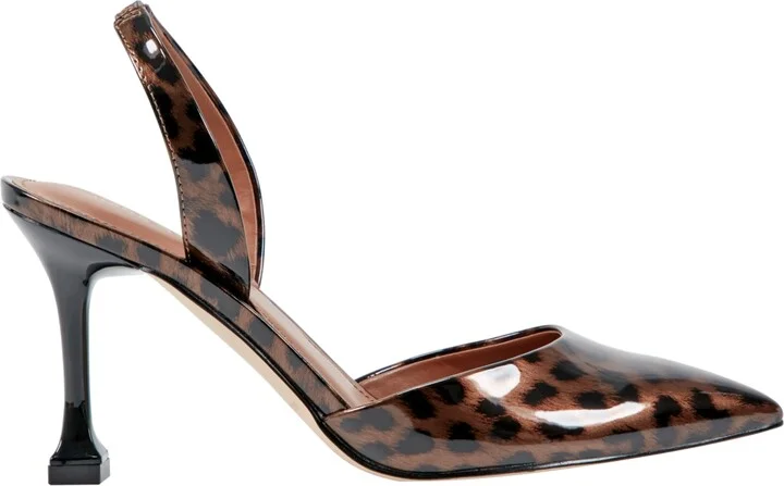 Marc Fisher Women's Hadya Pointy Toe Stiletto Slingback Pumps - Image 6