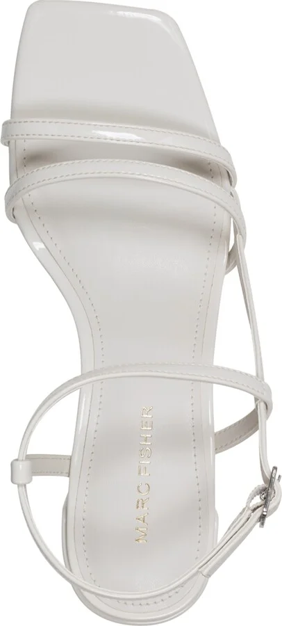 Marc Fisher Women's Jeci Block Heel Strappy Dress Sandals - Image 4