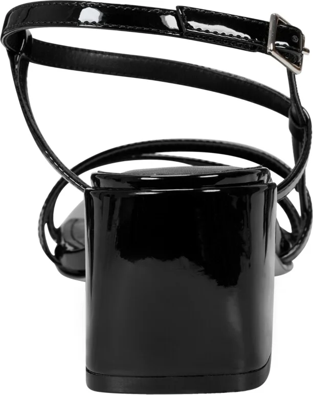Marc Fisher Women's Jeci Block Heel Strappy Dress Sandals - Image 7