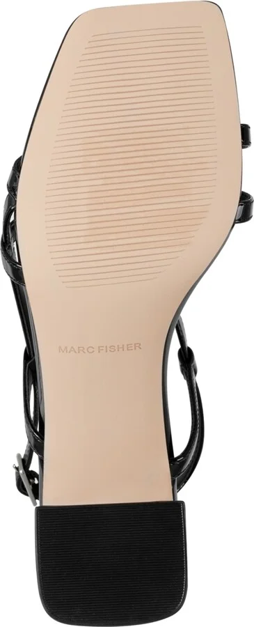 Marc Fisher Women's Jeci Block Heel Strappy Dress Sandals - Image 9
