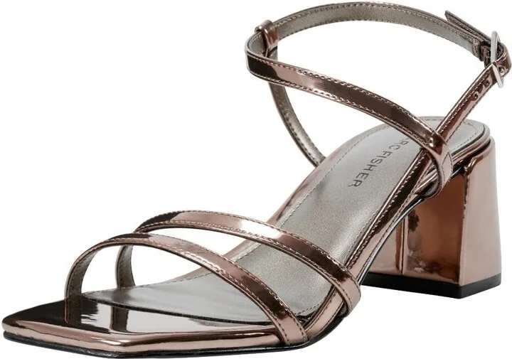 Marc Fisher Women's JECI Heeled Sandal