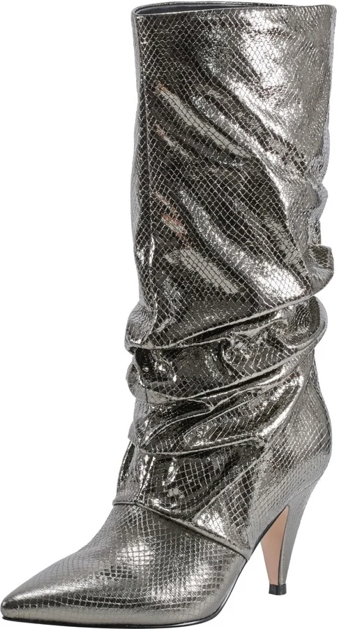 Marc Fisher Women's Kailee Mid Calf Boot