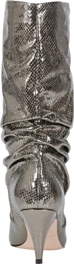 Marc Fisher Women's Kailee Pointy Toe Ruched Dress Boots - Image 3
