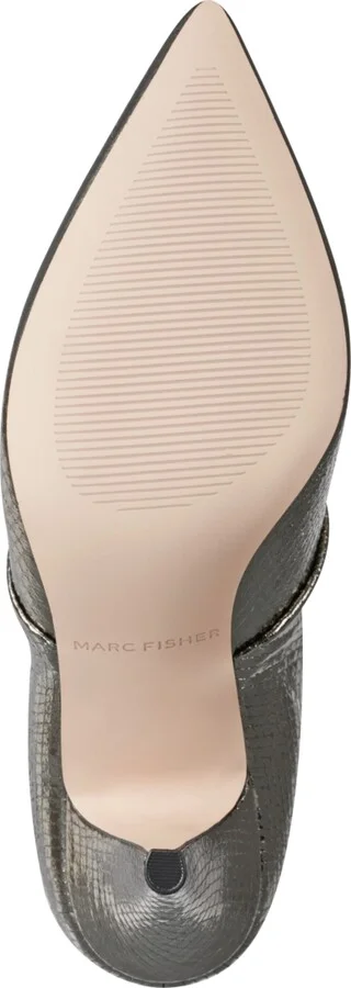Marc Fisher Women's Kailee Pointy Toe Ruched Dress Boots - Image 5