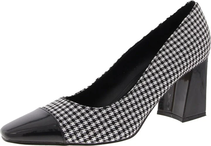 Black/White Houndstooth Multi 001