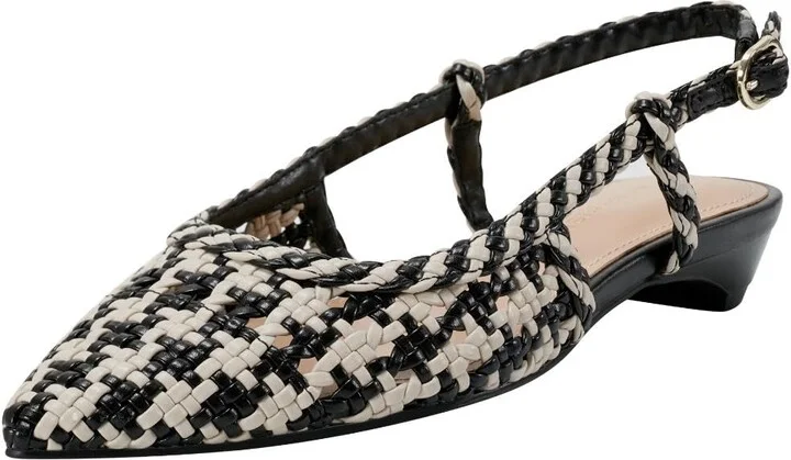 Black/Cream 002