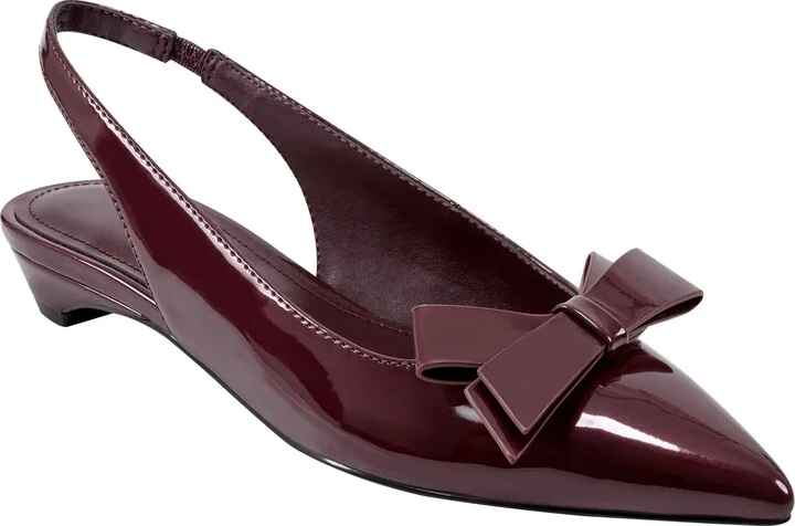 Burgundy Patent 600