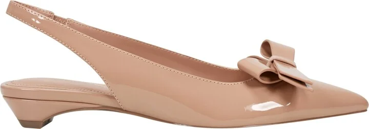Marc Fisher Women's Kerrey Slingback Pointy Toe Dress Flats - Image 2