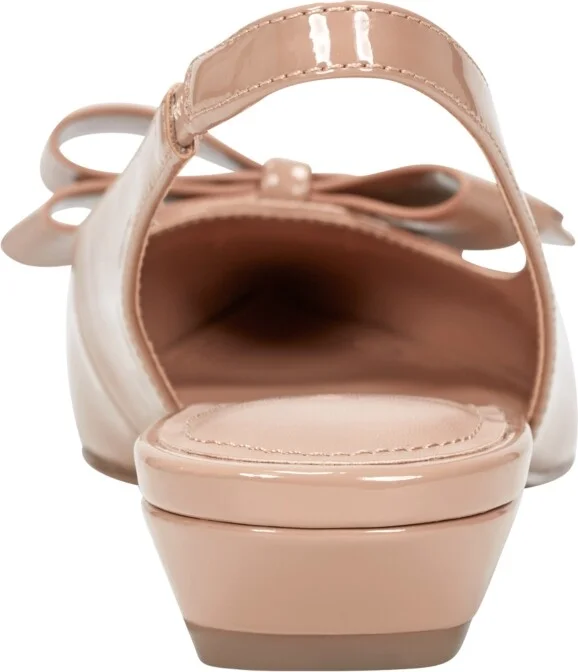 Marc Fisher Women's Kerrey Slingback Pointy Toe Dress Flats - Image 3