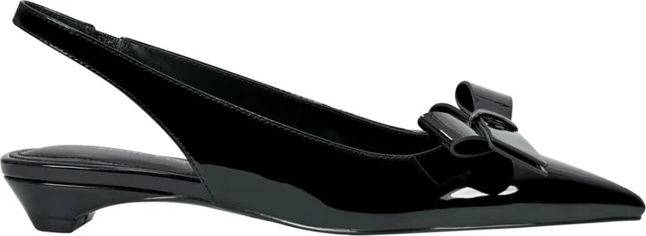 Marc Fisher Women's Kerrey Slingback Pointy Toe Dress Flats - Image 6