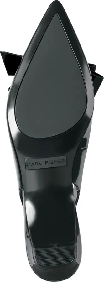Marc Fisher Women's Kerrey Slingback Pointy Toe Dress Flats - Image 9