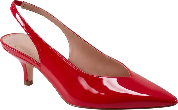 Red Patent