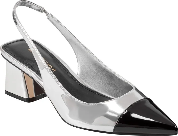Silver/Black Multi 040