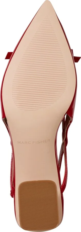 Marc Fisher Women's Laily Block Heel Slingback Pumps - Image 5