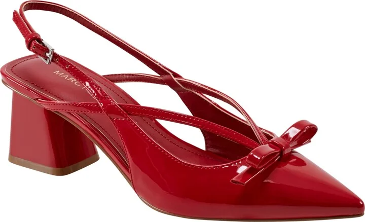 Dark Red Patent