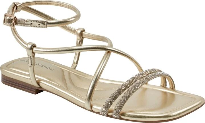 Marc Fisher Women's LAKITY Sandal