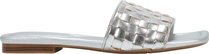 Marc Fisher Women's Lecee Square Toe Casual Sandals - Image 2