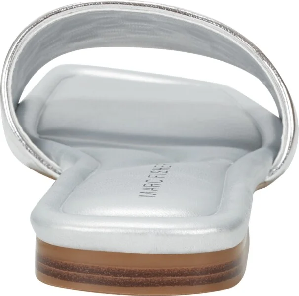 Marc Fisher Women's Lecee Square Toe Casual Sandals - Image 3