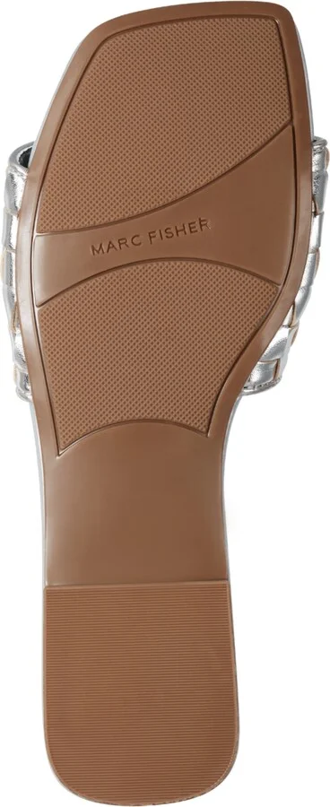 Marc Fisher Women's Lecee Square Toe Casual Sandals - Image 5