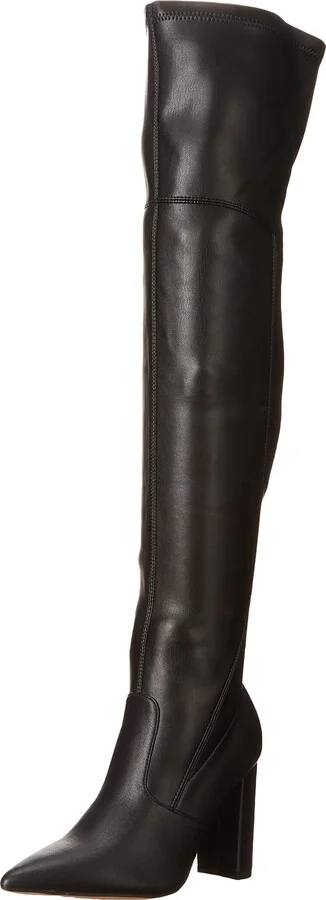 Marc Fisher Women's LEZLI Over-The-Knee Boot